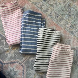 Hanna Andersson 18-24 month legging bundle